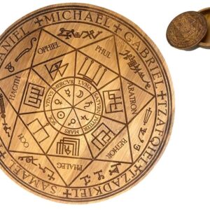 Seal Of The Seven Archangles