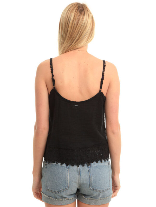 SAMPLE. Black Tank - Image 3
